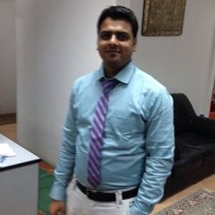 Mujahid Khan, Oracle pl sql developer