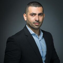 محمد على, Director of digital