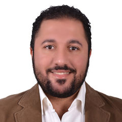 Hossam El-Deen saleh, Project Manager 