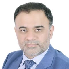 Muhammad Farhan Sohail, IT Manager