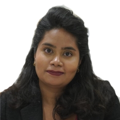 Juanna Fernandes, Secretary