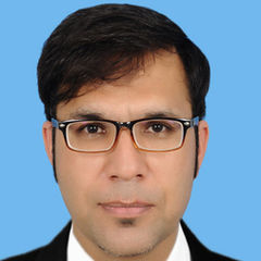 Khubaib Lodhi, Coordinator /Administrator, March