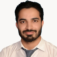 Haseeb Ullah, Electrical Engineer
