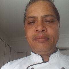 اميت ghosh, Regional chef AP Telangana