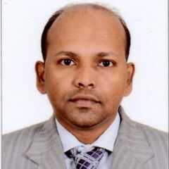 Nimesh Kunnumal, Assistant Vice President