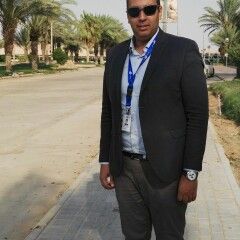 Taha Abdelhamid Taha, Key Accounts Supervisor