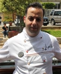 hussein khalil, HEAD CHEF (Lebanese and international)
