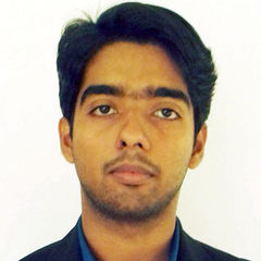 Anand Paul, Associate Engineer