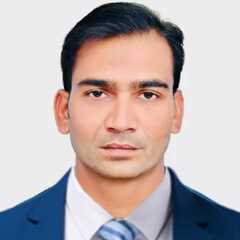 Alam Khan  AssocRICS ACIArb CPCM, Lead Quantity Surveyor 
