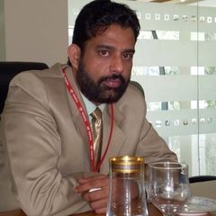 Zahid Jehangir Minhaz, Chief Executive