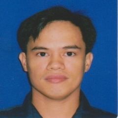 Luisito Legaspi, Technical Maintenance Supervisor