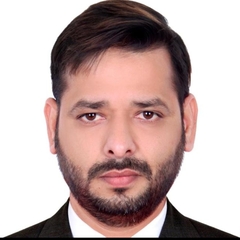Ashar Alam, Sales Manager