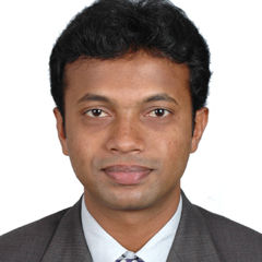 Prabhu Krishnamurthy, Office Administrator
