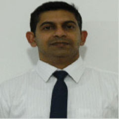 Deepu Kuruvilla, Senior Infrastructure Engineer