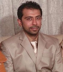 Hassan Ghafoor, Coordinator & Accounts head