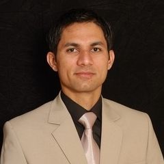 Waleed Tariq, Assistant Sales & Marketing Officer