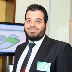 Ahmed Nagah, Instrumentation & Controls Engineer