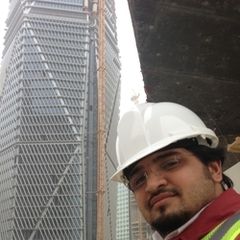 mohammad al-sayed, Safety Manager