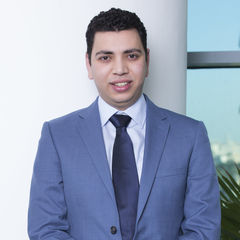 Adel Abdelaleem CMA, Senior Associate Accountant - Accounting Advisory