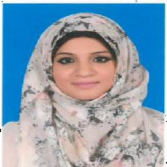 Fatima Shoukat, Recruitment & HR Officer