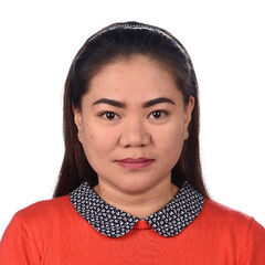 Marie Anne Jose, Finance and Admin