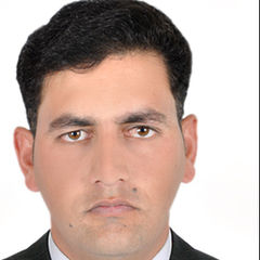 Yasir Hayat, Scaffolding Senior Supervisor 