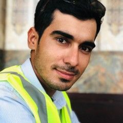 Laiq Khan, Site Engineer