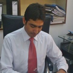 Zaheer Ahmad S/O Muhammad Azam, Assistant Manager Accounts & Finance