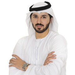 سيف الشحي, Senior associate - information security and intelligence 