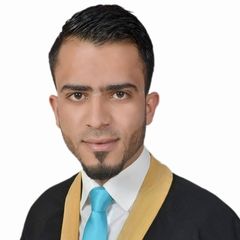 محمد ابوزر, Site Engineer