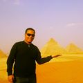 Hamed Mostafa, tour guide 