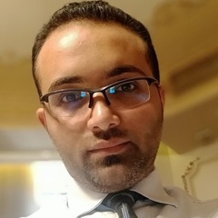 Mahmoud Said, Head Of Digital Marketing