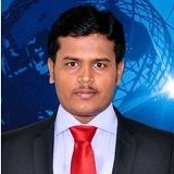 Vargeesh Madasamy, Financial Systems Analyst