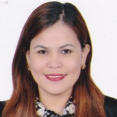 Joanah Mozo, Facilities Manager