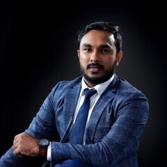 Mohamed Nifras, Accountant 