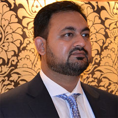 Arif  Ali, Digital Marketing Manager