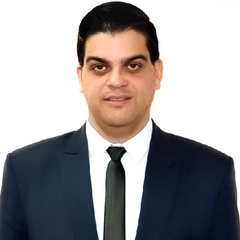 مصطفى هاشم, customer service manager assistant