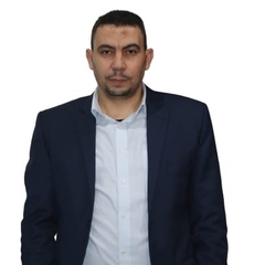 عمرو هيبة, رئيس حسابات