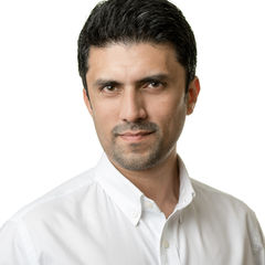 Najam Saqib, Systems Engineer