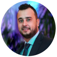 Ahmed Tomoum, Administration Manager