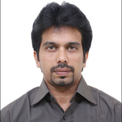 Binoy Joseph, General Manager