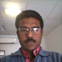 Saravanan Rajendran, Warehouse Incharge