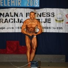 Dejan Vukovic, Physiotherapist