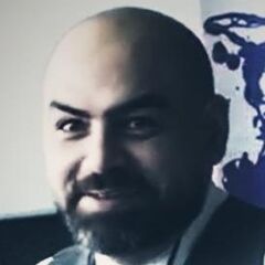 محمود عزمي, Research Executive