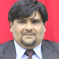 Khurrum Abbas Haidery, Financial Controller