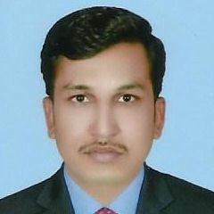 Shahid Mehmood, Assistant Director Finance