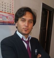 Akmal Shehzad, Lab Technician