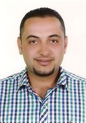 raad al ghoutani, marketing manager