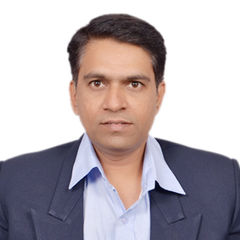 Dinesh Dalvi, Plant Operations Manager