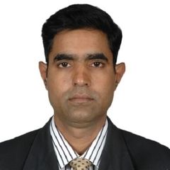 Muralidharan Seshadri, Deputy Manager - Finance